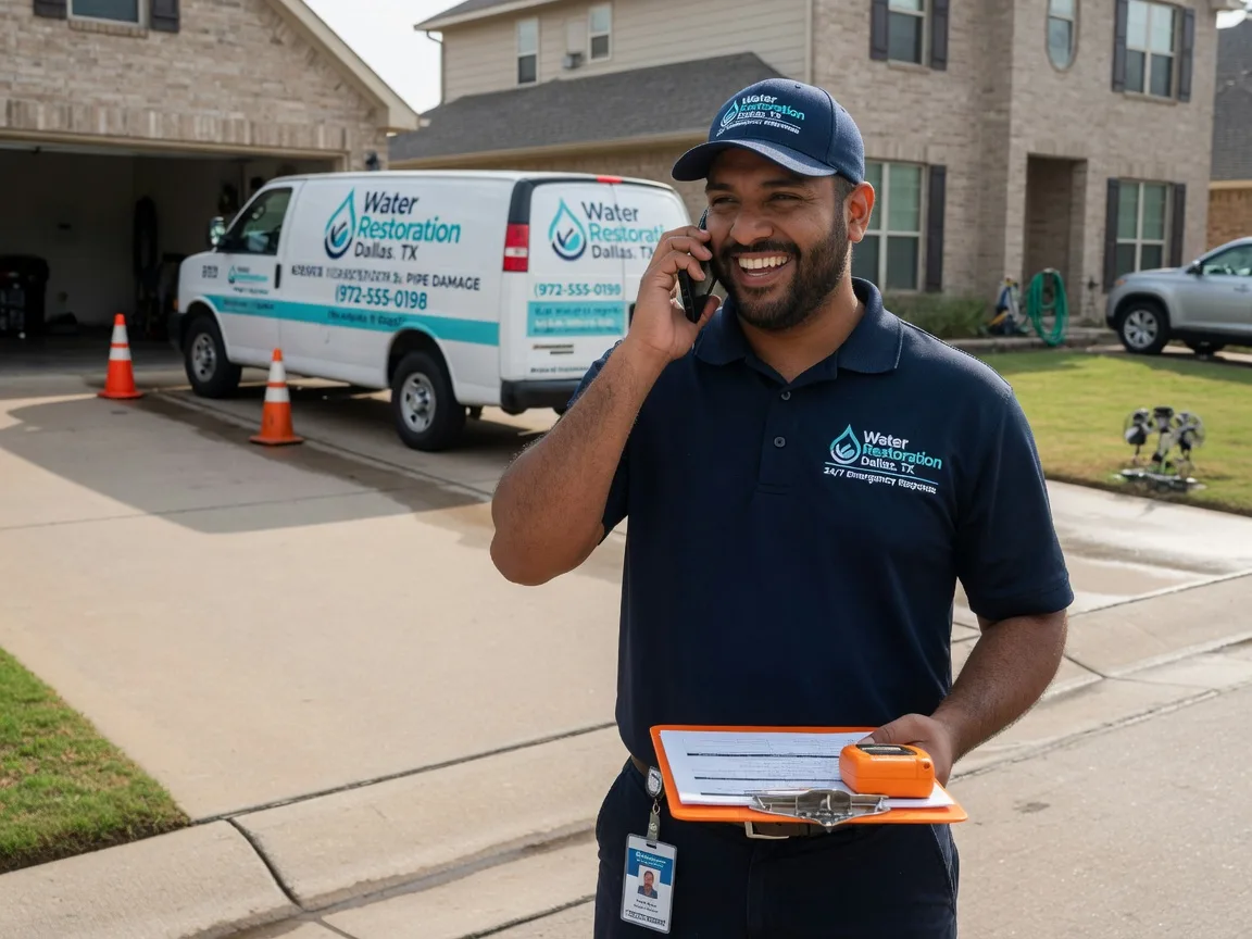 Emergency Water Damage Restoration Tolstoy, SD FAQs